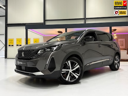 Peugeot 5008 0