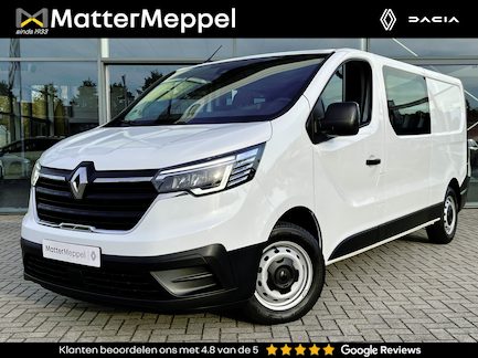 Renault Trafic 0