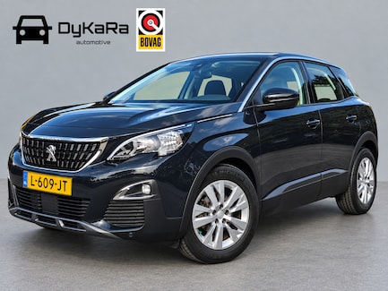 Peugeot 3008 0