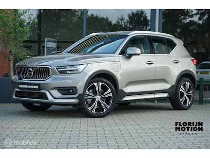 Volvo XC40 0