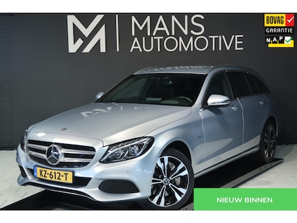 Mercedes-Benz C-klasse 0