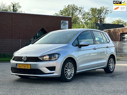 Volkswagen Golf Sportsvan 0