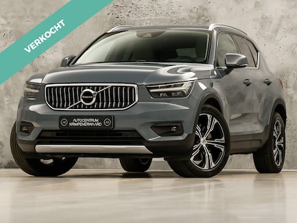 Volvo XC40 0