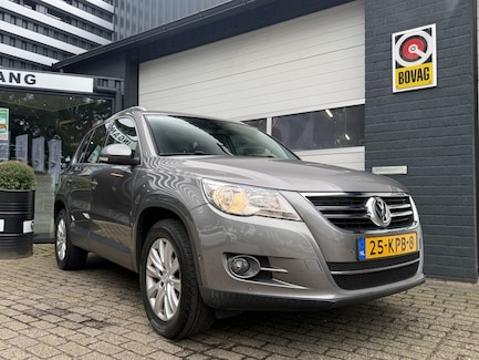 Volkswagen Tiguan 0