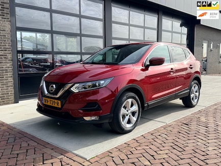 Nissan Qashqai 0