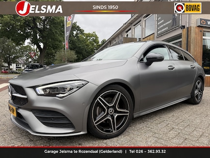 Mercedes-Benz CLA 0