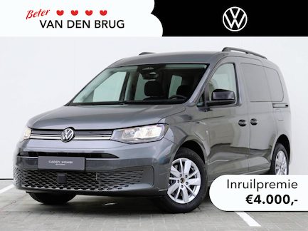 Volkswagen Caddy 0