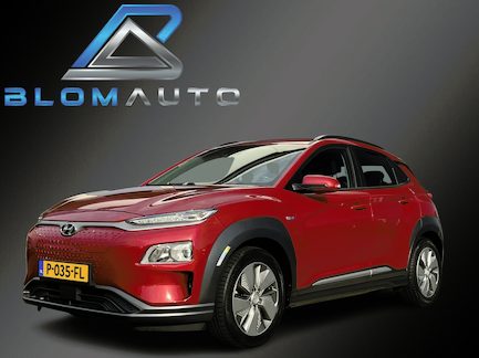 Hyundai Kona Electric 0