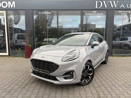 Ford Puma 0