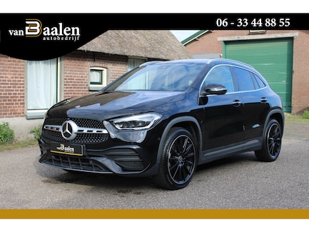 Mercedes-Benz GLA 0