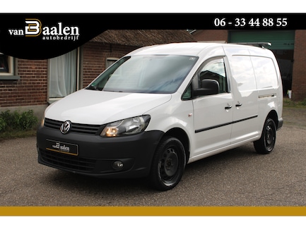Volkswagen Caddy Maxi 0