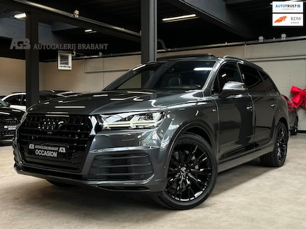 Audi Q7 0