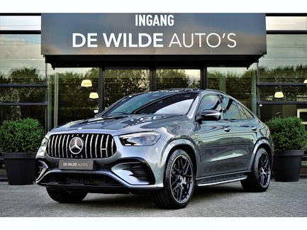 Mercedes-Benz GLE 0