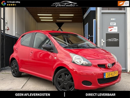 Toyota Aygo 0