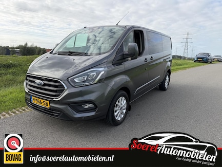Ford Transit Custom 0