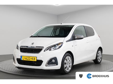 Peugeot 108 0
