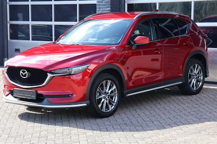 Mazda CX-5 0