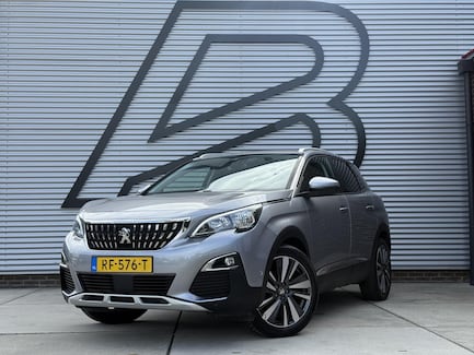 Peugeot 3008 0