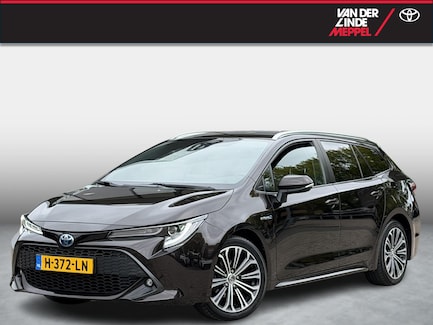 Toyota Corolla 0