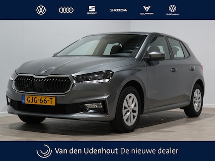 Skoda Fabia 0