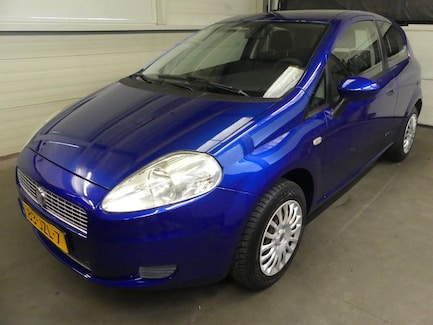 Fiat Punto 0
