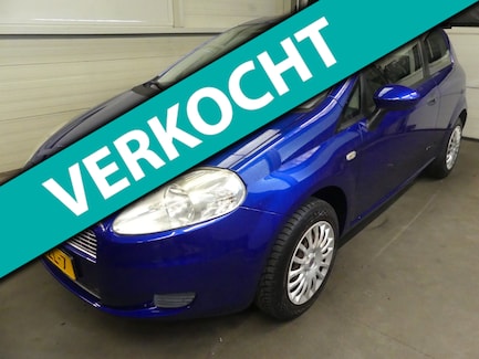 Fiat Punto 0