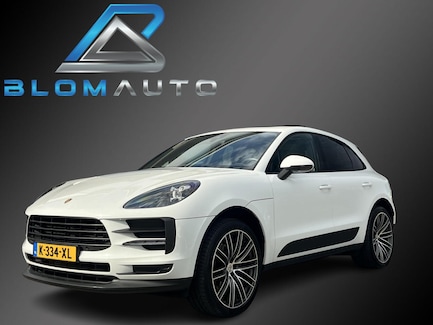 Porsche Macan 0