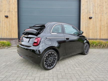 Fiat 500e 0
