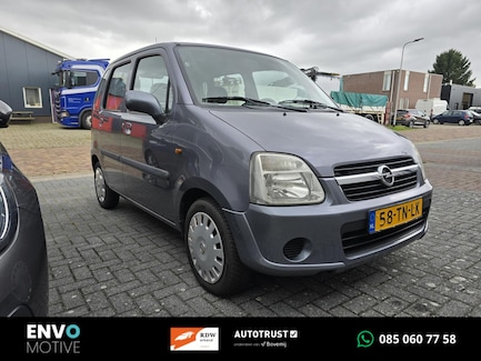 Opel Agila 0