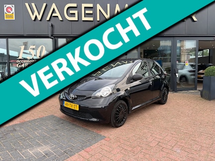 Toyota Aygo 0