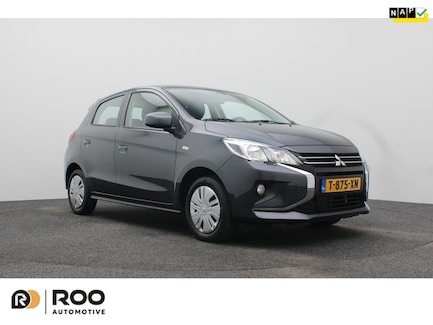 Mitsubishi Space Star 0