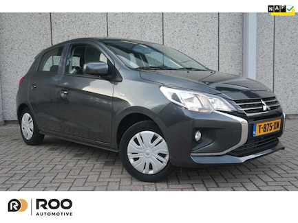 Mitsubishi Space Star 0