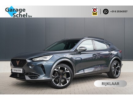 CUPRA Formentor 0