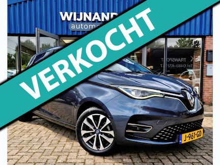 Renault Zoe 0