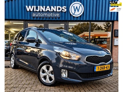 Kia Carens 0