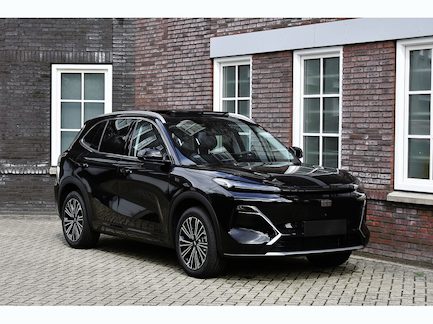 Geely Starray EM-i 0