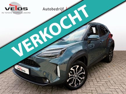 Toyota Yaris Cross 0