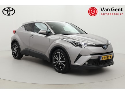 Toyota C-HR / C-HR+ 0