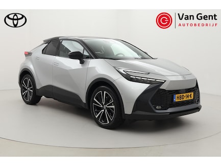 Toyota C-HR / C-HR+ 0