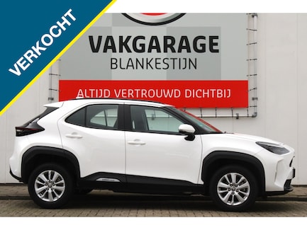 Toyota Yaris Cross 0