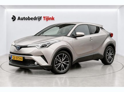 Toyota C-HR / C-HR+ 0