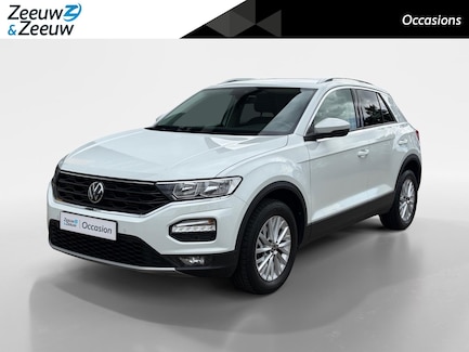 Volkswagen T-Roc 0