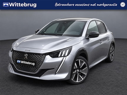 Peugeot e-208 0