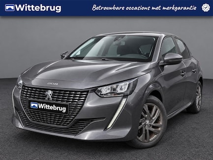 Peugeot 208 0