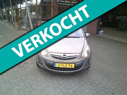 Opel Corsa 0