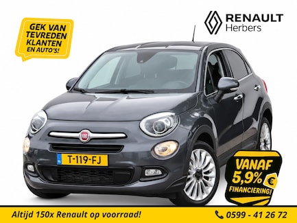 Fiat 500X 0