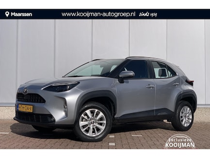 Toyota Yaris Cross 0