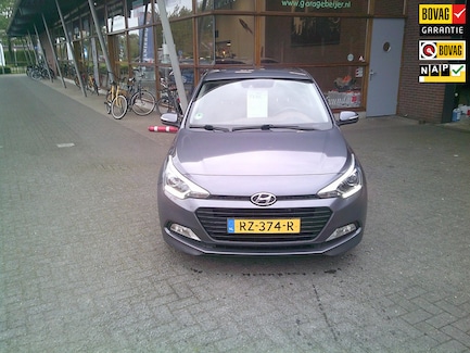 Hyundai i20 0