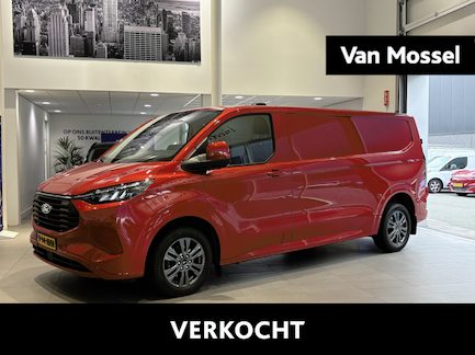 Ford Transit Custom 0