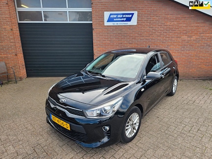 Kia Rio 0